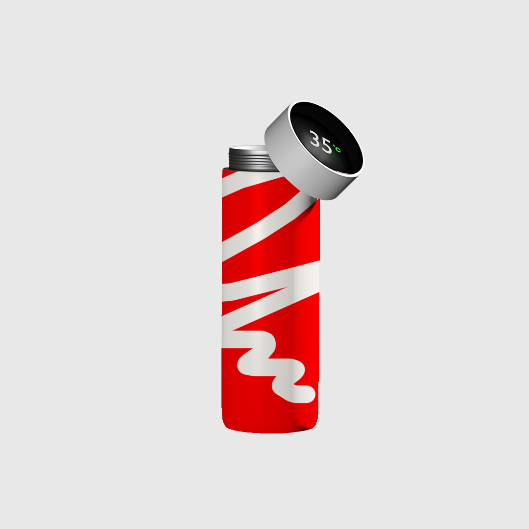 Tumbler Smart LED